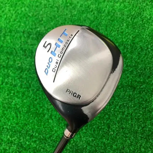 [BUNJANG] PRGR 5 Wood 18 Degree Carbon M40 S Fairway Wood / 피알지알 5번 18도 우드 카본 M40 S 7026051904053