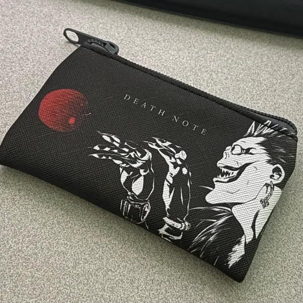 [BUNJANG] Death Note Ryuk Ver. Slim Pouch / 데스노트 슬림 파우치 류크ver