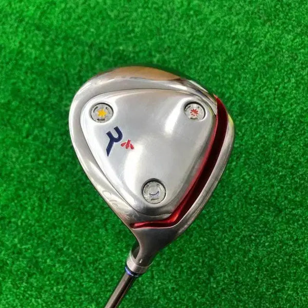 [BUNJANG] RODDIO Cleek 5-Wood 18-Degree Fairway Wood (Attas 65 S) / 로디오 cleek 5번 18도 우드 아타스 65 S 70260519...