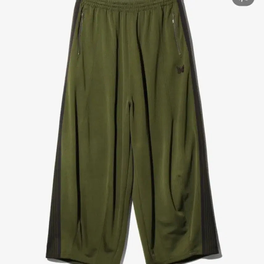 [BUNJANG] Needles HD Track Pants Olive S / (S)니들스 트랙팬츠 HD 올리브