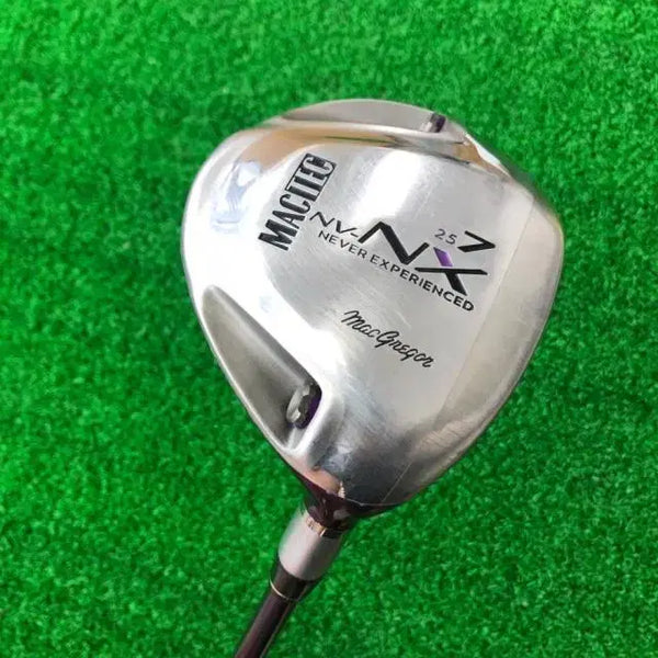 [BUNJANG] Macgregor NV-NX Women's 7 Wood 25-Degree Carbon Shaft / 여성용 맥그리거 NV-NX 7번 25도 우드 카본 43 L 7026...