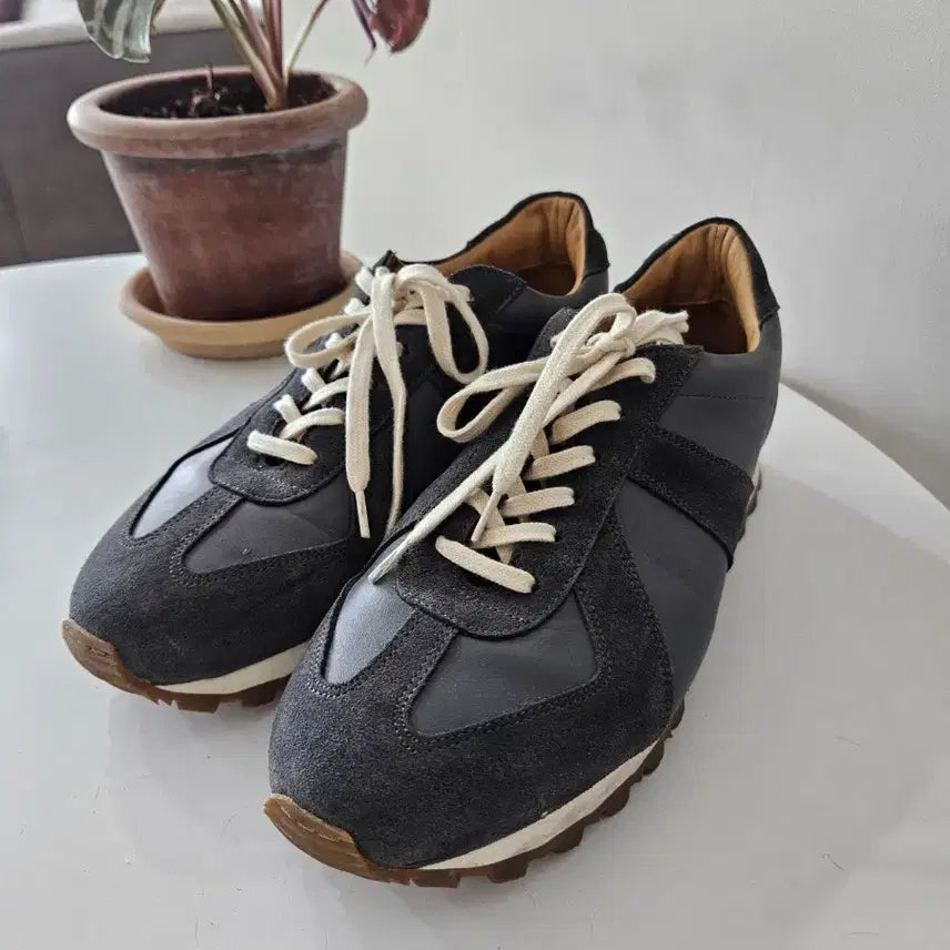 [BUNJANG] GRDS "German Army" Balmoral 07 Sneakers / grds 그라더스 독일군 발모랄07  275-280 가능