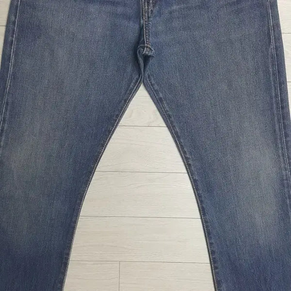 [BUNJANG] Polo Ralph Lauren Imported Denim Jeans (Mexico Edition) Size 34-35" Waist / POLO 랄프로렌(멕시코판) 수입대님 34"실측(No.393)드라이완료!