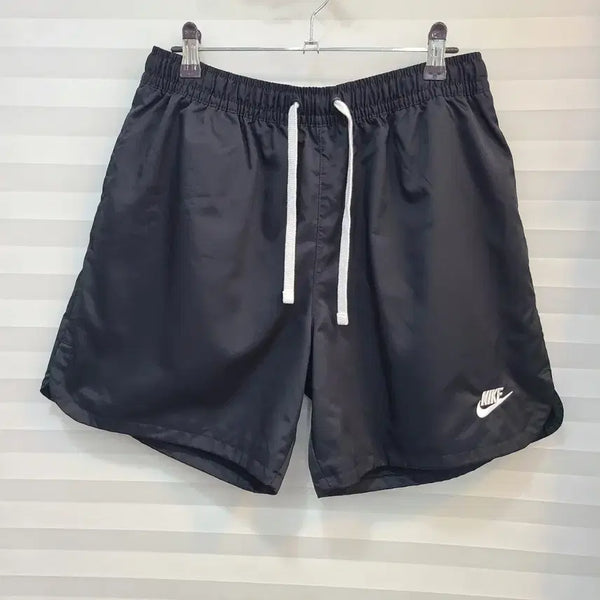 [BUNJANG] Nike Shiny Shorts / 나이키 유광반바지