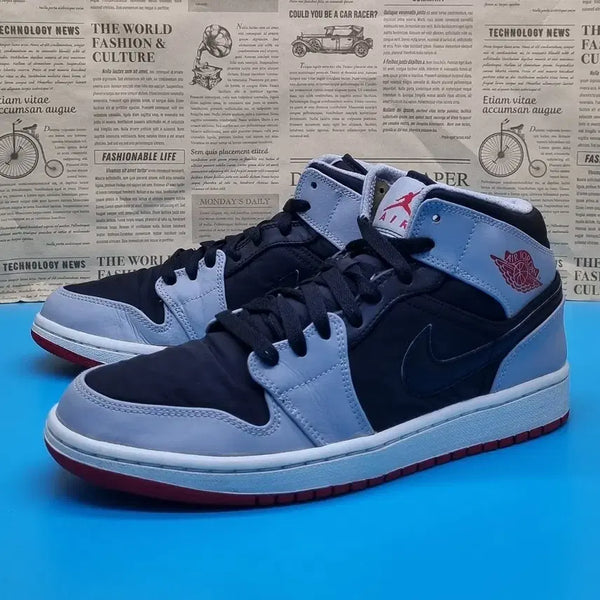 [BUNJANG] Nike Air Jordan 1 Mid Sneakers (265) / 나이키 에어 조던 1 미드 265