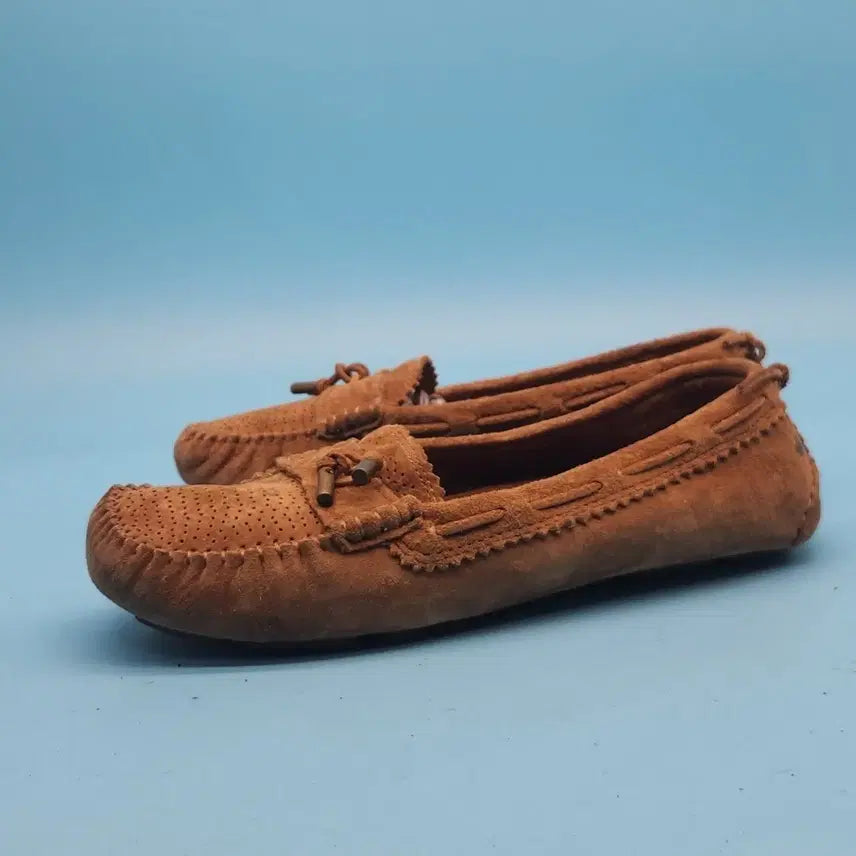 [BUNJANG] UGG Suede Moccasins / k UGG 어그 스웨이드 모카신 230