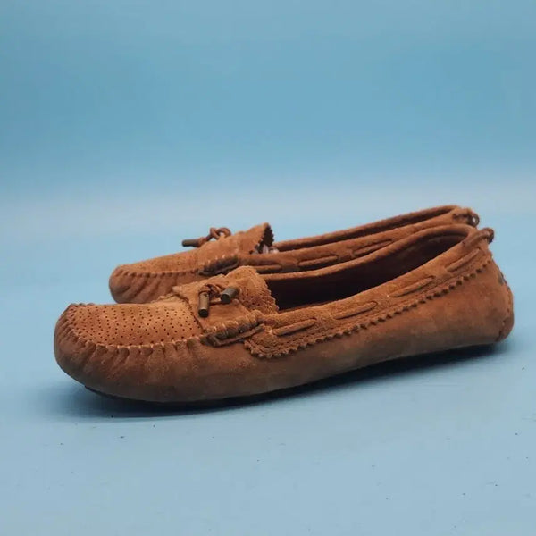 [BUNJANG] UGG Suede Moccasins / k UGG 어그 스웨이드 모카신 230