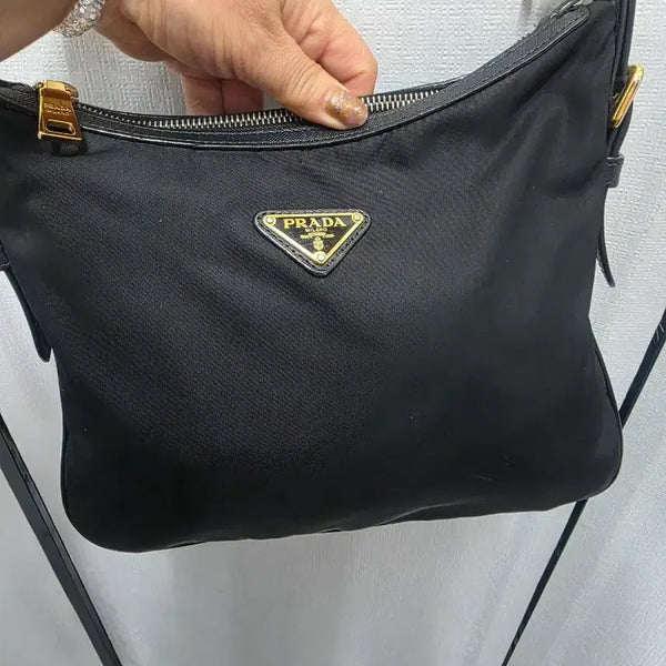 [BUNJANG] Prada Nylon Crossbody Bag / 프라다크로스백