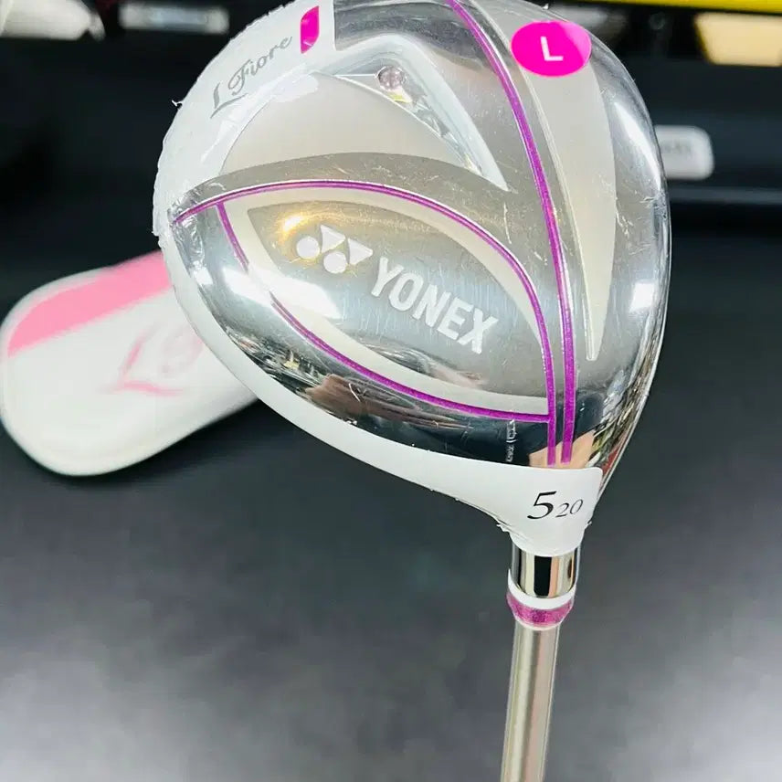 [BUNJANG] Yonex Golf New Fiore 5-Wood 20° L Ladies Fairway Wood / 요넥스골프 뉴피오레 5번20도 L 여성페어웨이우드