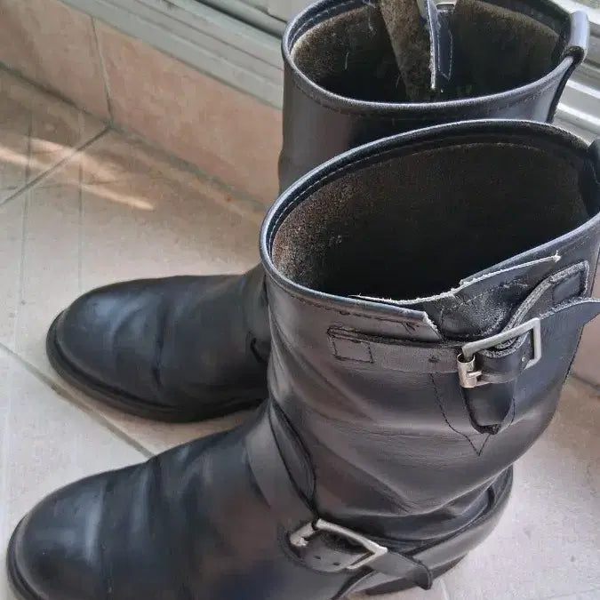 [BUNJANG] Work America Work Boots Size 8 / Work America 부츠 사이즈 8