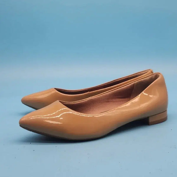[BUNJANG] Rockport Total Motion Patent Leather Heels / k 락포트 토탈모션 에나멜 구두220