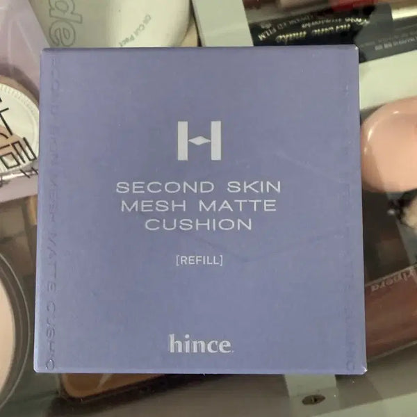 [BUNJANG] hince Skin Matte Cushion SPF21 / 힌스스킨매트21