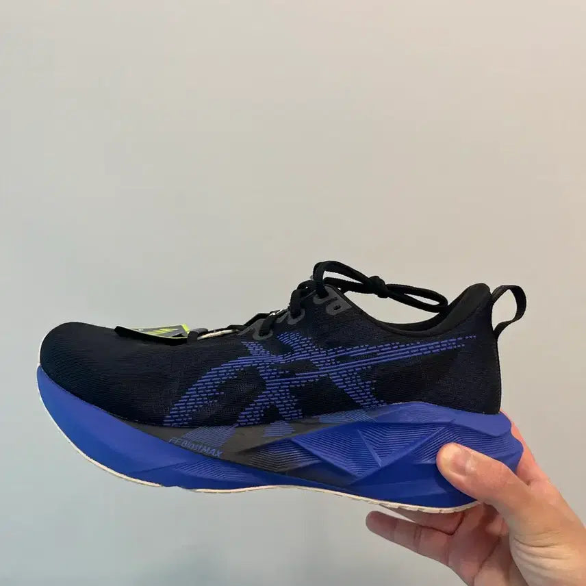 [BUNJANG] ASICS NovaBlast 5 Cobalt Burst Wide 270 / 노바블라스트5 코발트 버스트 와이드 270