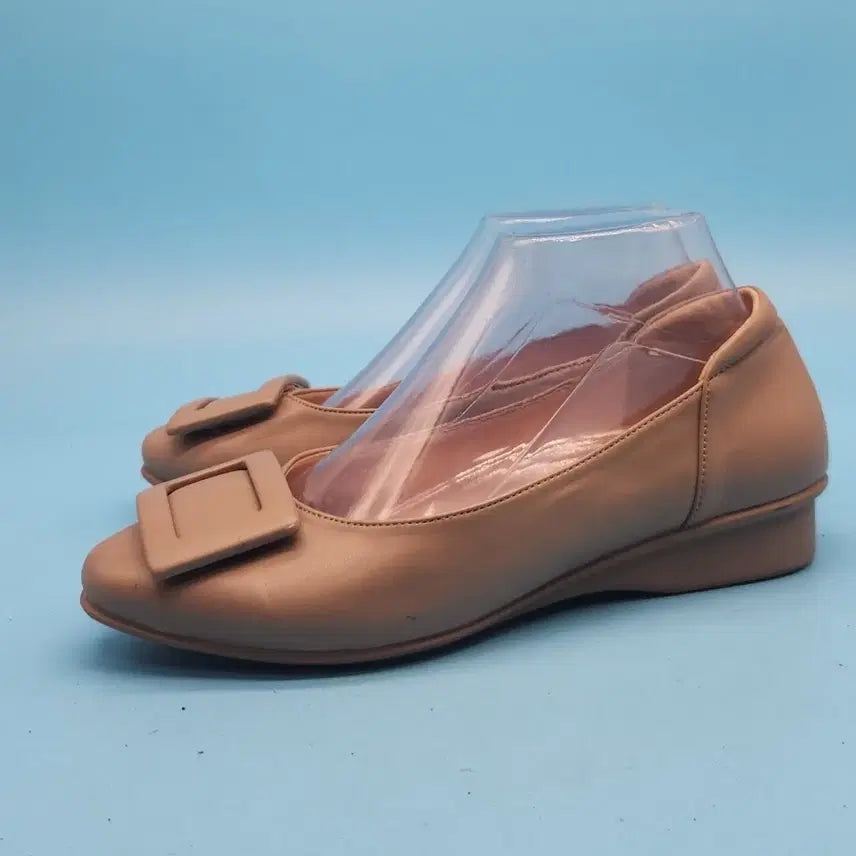 [BUNJANG] El Canto Women's Flat Shoes 245 / k 엘칸토 마즈 여성 플랫슈즈 245