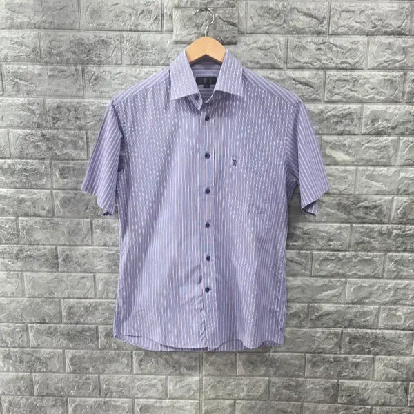 [BUNJANG] Daks Men's Short Sleeve Shirt Size 95 / 닥스 셔츠 반팔 남성 셔츠  사이즈 95