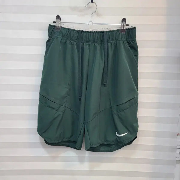 [BUNJANG] Nike Green Shorts / 나이키 초록반바지