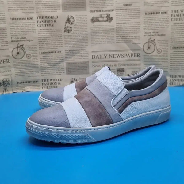 [BUNJANG] Tandy Homme Men's Slip-on Shoes 245 / 텐디옴므 남성 슬립온 245