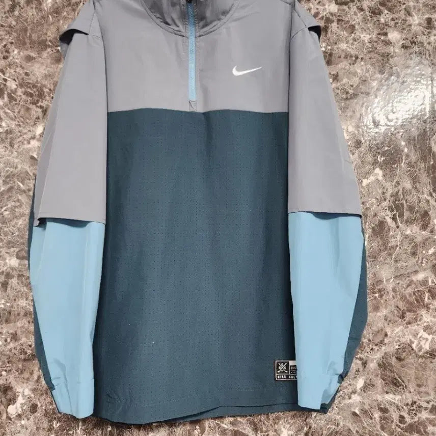 [BUNJANG] Nike Golf Windbreaker Anorak Jacket / 나이키 골프 바막점퍼 95
