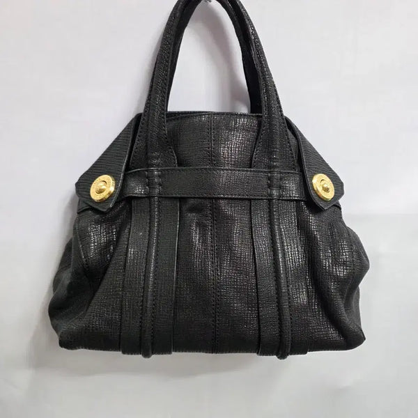 [BUNJANG] TOD'S Leather Tote Bag / 토즈 TOD'S 가죽 토드백