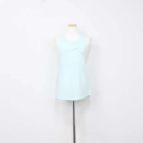 [BUNJANG] Nike Women's Sleeveless T-Shirt Mint Size M / [정품] 나이키 여성 민소매 티셔츠 M사이즈 정인샵