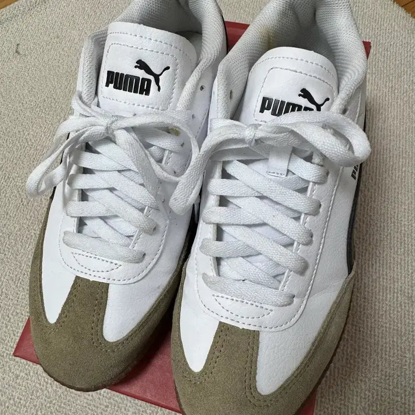 [BUNJANG] Puma Sneakers 9-T (260) / 푸마 운동화 9-T (260)