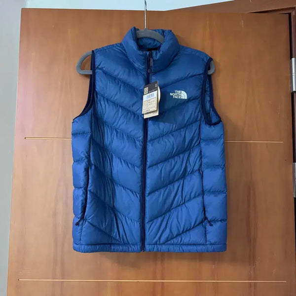 [BUNJANG] The North Face Kids Lightweight Padded Vest Size 150 / 새상품 노스페이스 경량 패딩 조끼 S