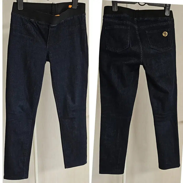 [BUNJANG] Tory Burch Denim Pants (Size S) / 토리버치.정품  데님 팬츠 S