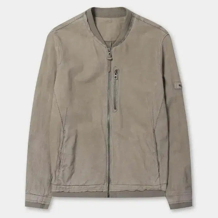 [BUNJANG] Series (seires) Paderosa Natural Lambskin Leather Jacket / 시리즈series 포데로사 천연 양가죽 자켓 새제품