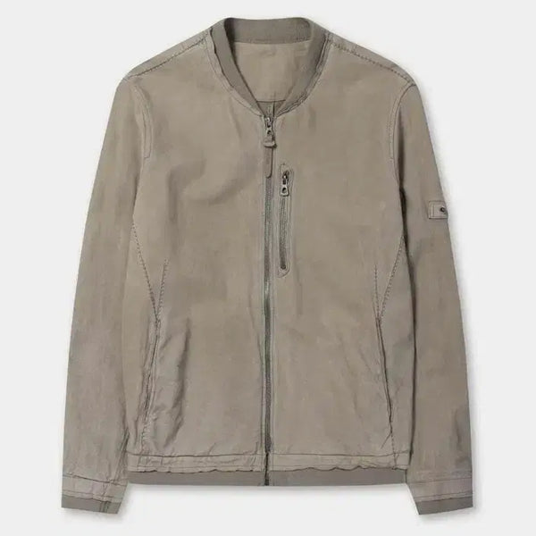 [BUNJANG] Series (seires) Paderosa Natural Lambskin Leather Jacket / 시리즈series 포데로사 천연 양가죽 자켓 새제품