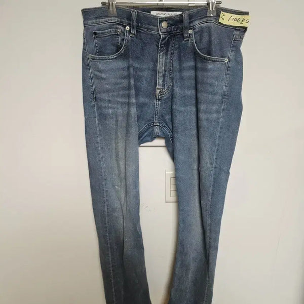 [BUNJANG] Calvin Klein Men's Jeans 30 Inch / 캘빈클라인 남성 청바지 30인치@9919