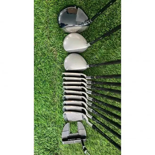 [BUNJANG] Wilson Men's Full Golf Set - Beginner/Combination Set / 남자풀세트 윌슨조합풀세트 중고풀세트 입문용풀세트