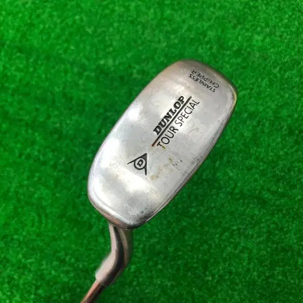 [BUNJANG] Dunlop 35 Degree Chipper 36 Inch Steel S / 던롭 35도 치퍼 36인치 스틸 S 7026051905346