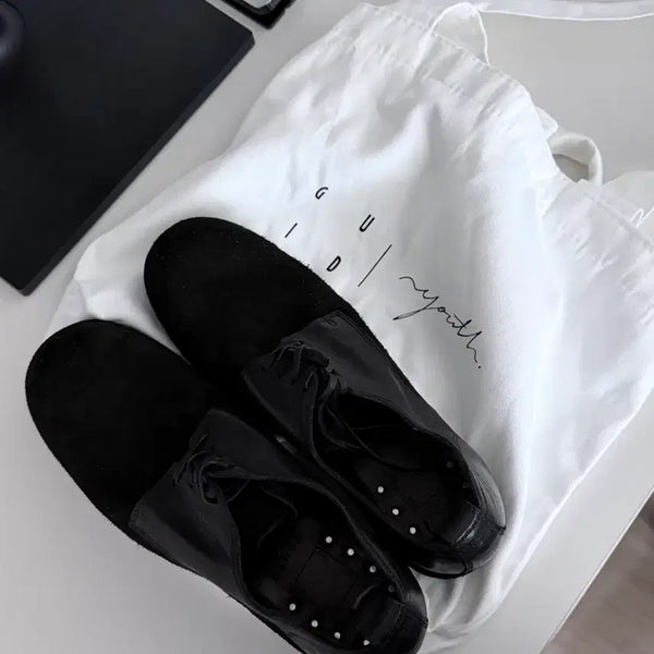 [BUNJANG] Youth Guidi Derby Shoes (Size 42) / 유스 구이디 더비 (42사이즈)