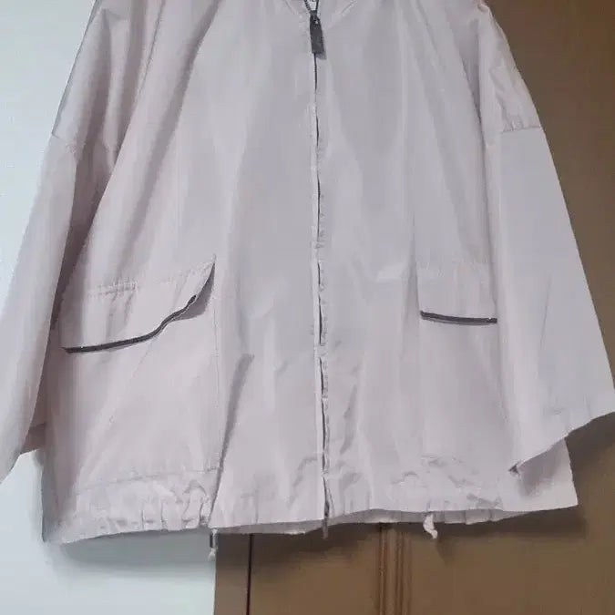 [BUNJANG] Fabiana Filippi Hooded Windbreaker Pink / 파비아나필리피 후드바람막이 55