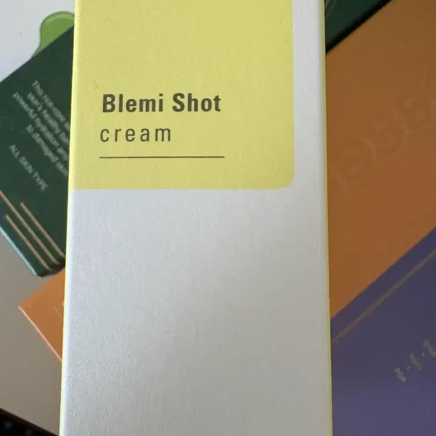 [BUNJANG] Ample N Blemish Shot Cream 30ml / 앰플엔 블레미샷 크림 30ml   기초 화장품 앰플 세럼 크림