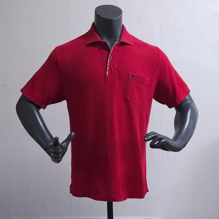 [BUNJANG] Burberry Short Sleeve T-Shirt / 버버리 반팔티셔츠 100 정품
