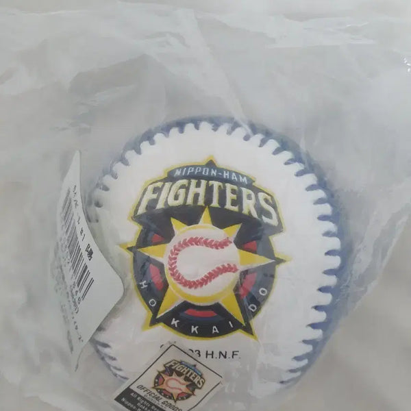 [BUNJANG] Nippon-Ham Fighters Printed Autograph Ball #1 / 닛폰햄 파이터즈 1번 인쇄 싸인볼