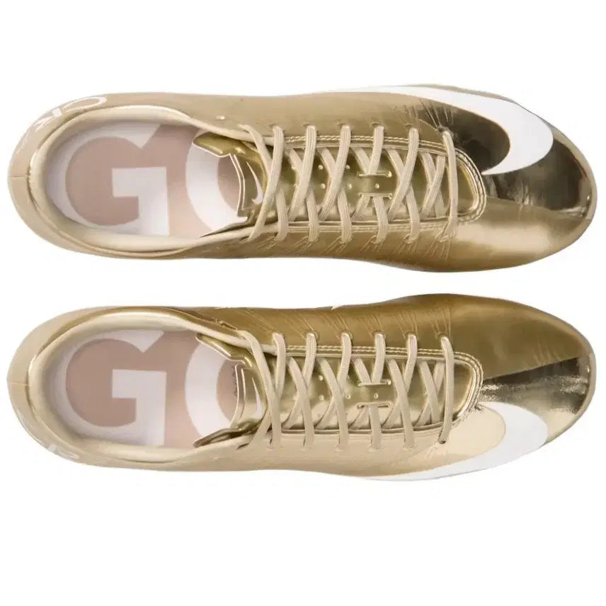 [BUNJANG] Nike Mercurial Superfly 1 'Gold' (RNG SE) FG Cleats - 275mm / cr7 나이키 머큐리얼 슈퍼플라이1 골드 rgn se 구매 희망합니다