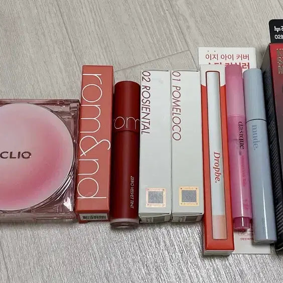 [BUNJANG] Cosmetics Set / 화장품