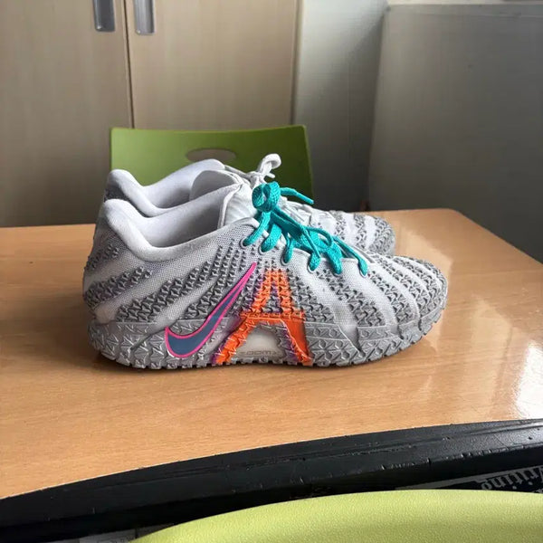 [BUNJANG] Nike Ja 3 EP 'Light Show' Basketball Shoes Size 275 / 나이키 자 3 EP 라이트 쇼 275