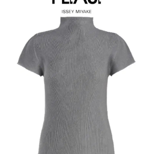 [BUNJANG] Pleats Please Issey Miyake Basic Short Sleeve Top / 플리츠플리즈 베이직 탑 반팔(3)