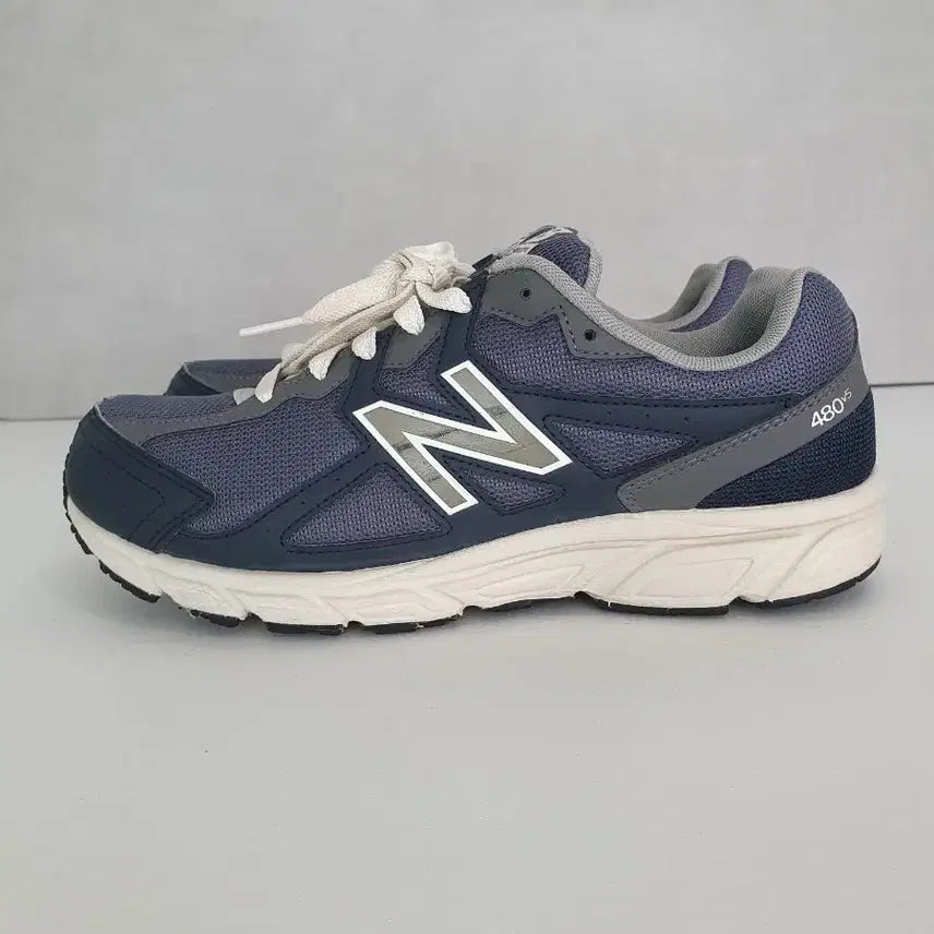 [BUNJANG] New Balance 480v5 4E Navy (260) / 뉴발란스 480v5 4E 네이비 (260)