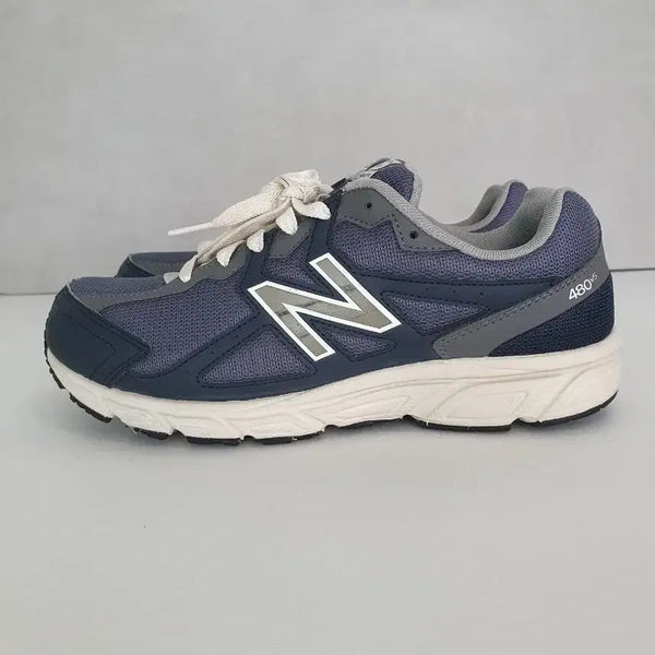 [BUNJANG] New Balance 480v5 4E Navy (260) / 뉴발란스 480v5 4E 네이비 (260)