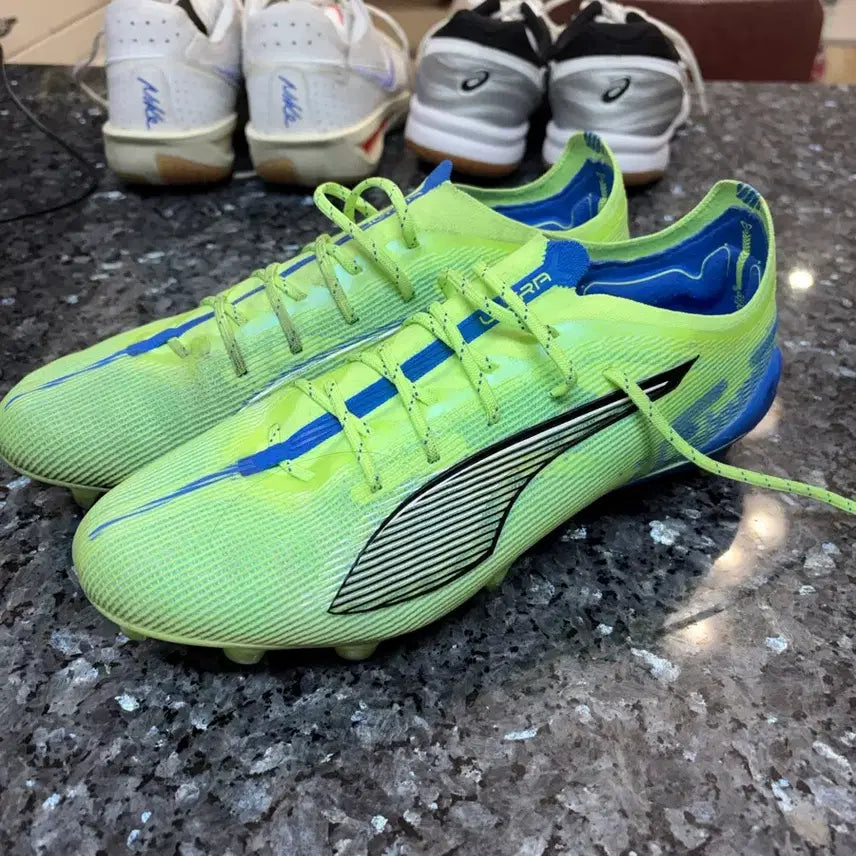 [BUNJANG] Puma Ultra 5 Ultimate FG Soccer Cleats 275mm / 퓨마 울트라 5 얼티메이트 275 축구화