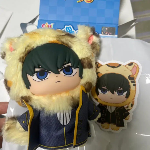 [BUNJANG] Gintama Hijikata & Mitsuba Couple Figure / 은혼 은부부 히지카타