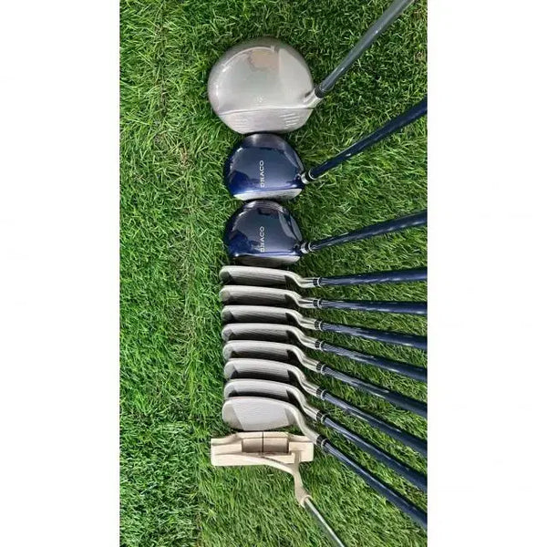 [BUNJANG] DRACO Women's Full Golf Set (Used, Beginner-Friendly) / 여자풀세트 DRACO조합풀세트 중고풀세트 입문용풀세트