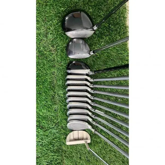 [BUNJANG] Callaway Combination Full Set Men's Golf Clubs / 남자풀세트 캘러웨이조합풀세트 중고풀세트 골프클럽3