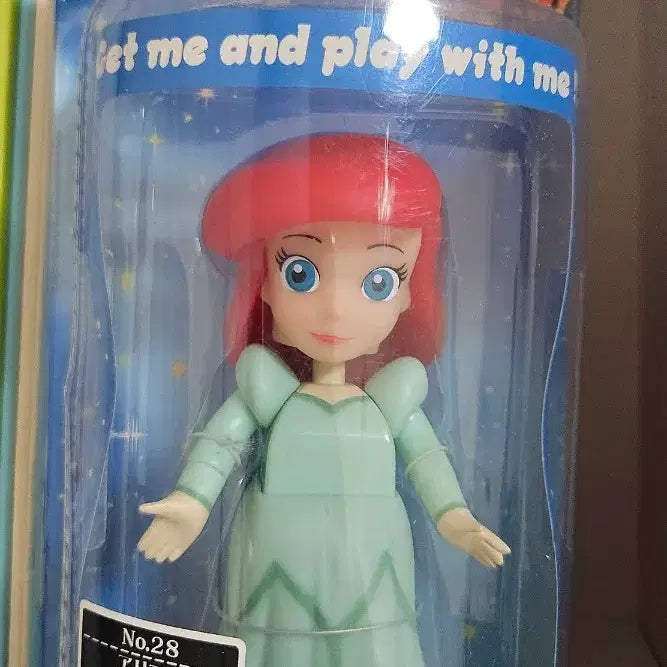 [BUNJANG] SEGA Super Rockin' Series Little Mermaid Ariel Figure / 슈퍼락킨 시리즈 인어공주 아리엘