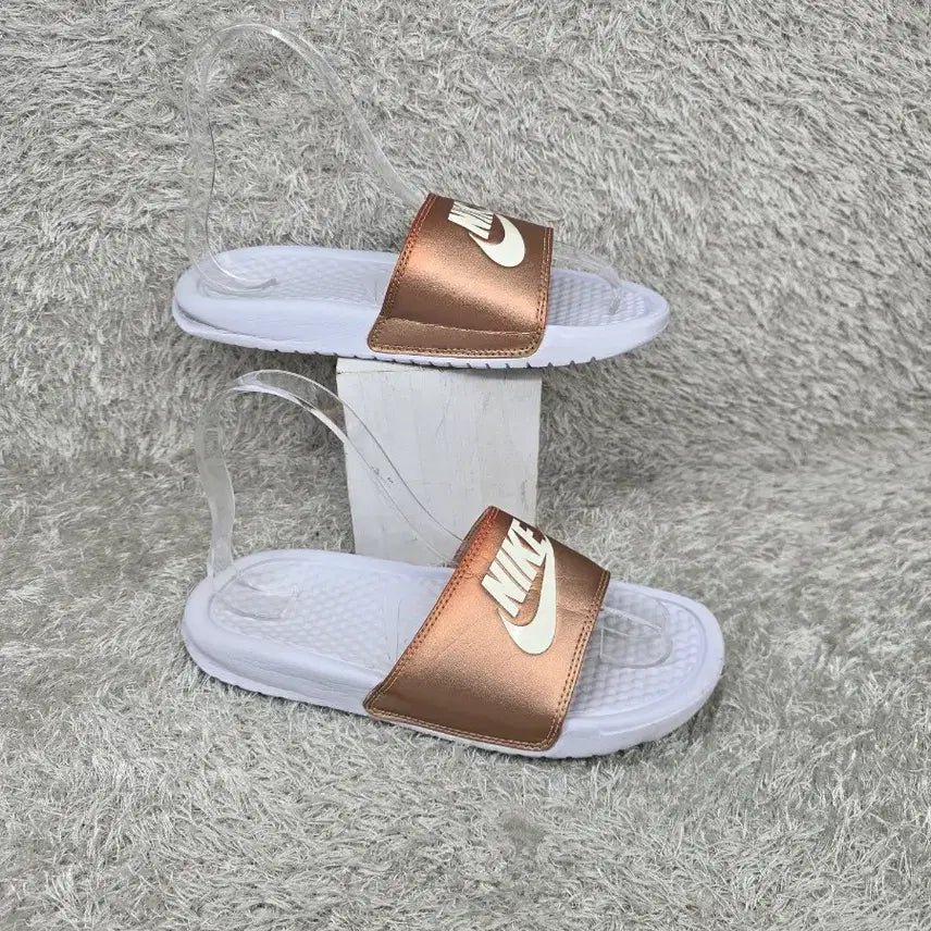 [BUNJANG] Nike Women's Benassi JDI Slides / 구제짱짱맨 230 나이키 우먼스 베네시 JDI 슬리퍼