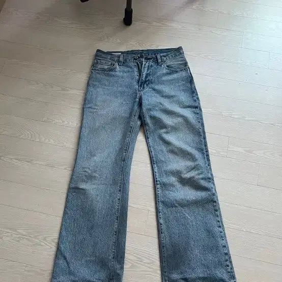 [BUNJANG] Levi's 567 Jeans Washed Blue (30x32) / 리바이스 567 30 32